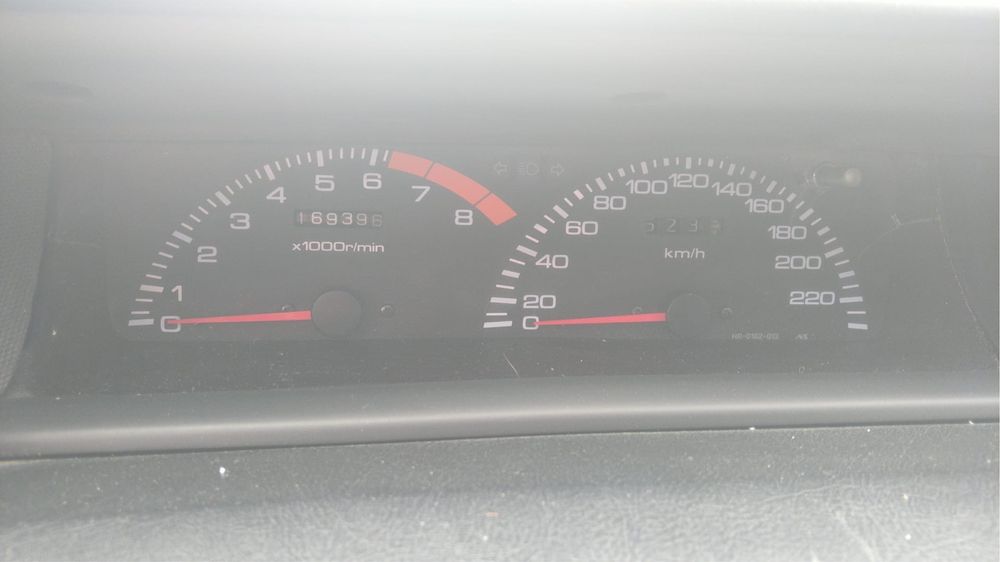 Honda prelude 2.0 i 16v 133cv