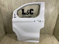Дверь левая передняя Ford Transit Custom mk2 ( 2023 2024 2025 г.)