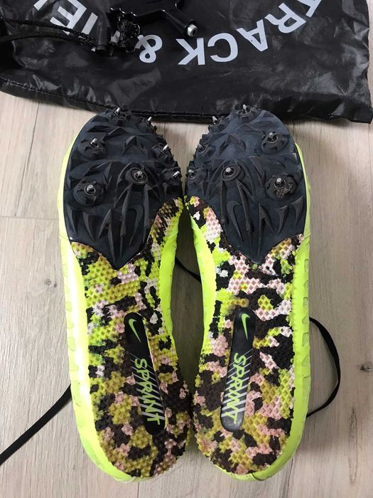 Kolce lekkoatletyczne Nike