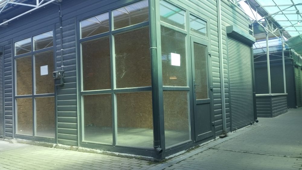 Продаж торгових приміщень