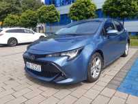 Toyota Corolla Toyota Corolla 1.8 Hybrid GPF Comfort Pena faktura VAT 23%