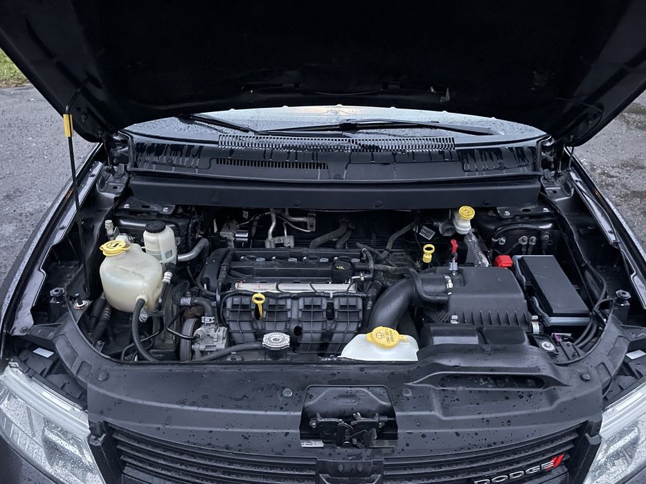 DODGE JORNE 2016 р 2.4 АТ