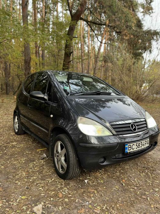 Mersedes A-140 Clasic