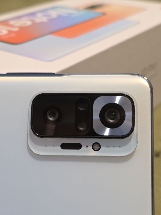 Xiaomi Redmi Note 10 Pro Glacier Blue 128GB99% NOVO