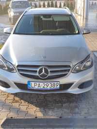 Mercedes e250 lift 2016r