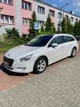 Peugeot 508 2.0hdi nowy rozrzad panorama dach climtronic 6 biegow