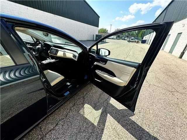 2018 Honda Clarity Plug-In Hybrid