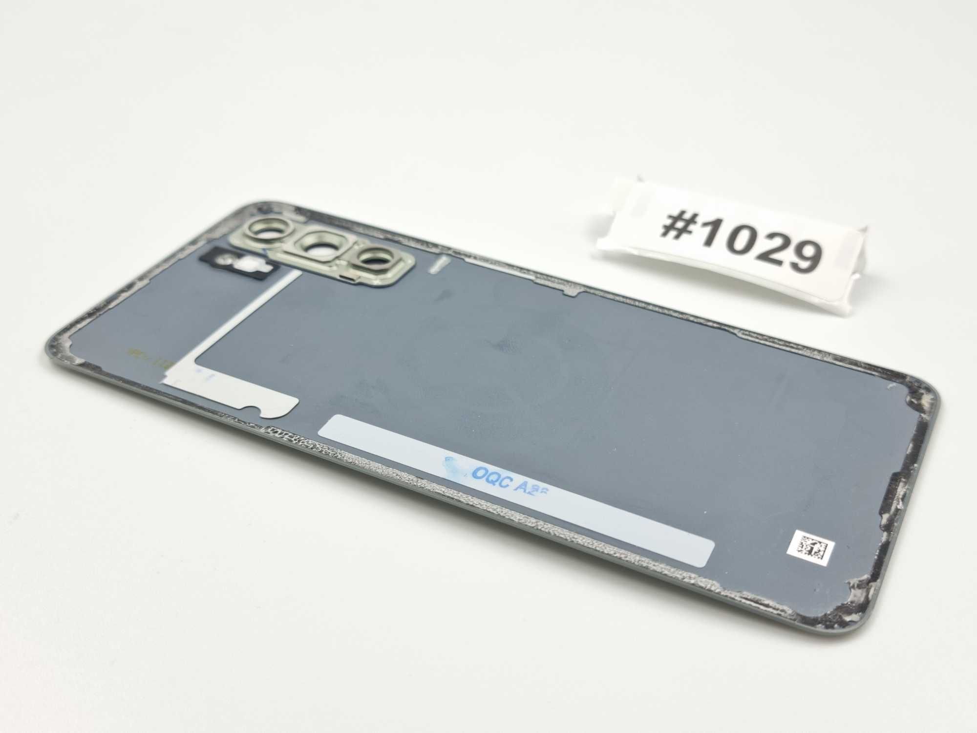 Samsung Galaxy S21 FE Oryginalna Klapka Baterii Demontaż | #1029
