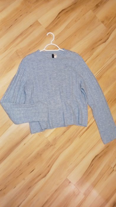 H&m джемпер L  альпака