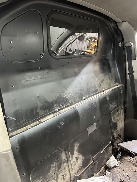 Перегородка VW T4 T5