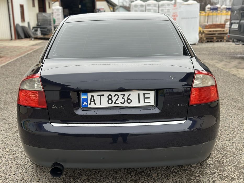 Ауді а4 Б6 Audi A4 B6 1.9 дизель