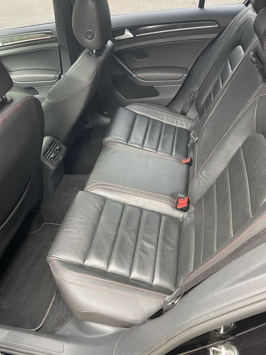 Golf Gti 2014 211 лс механіка