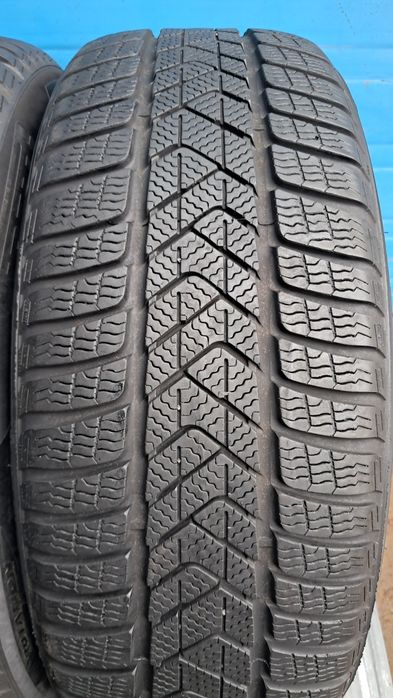 225/55R17 97H Pirelli Sottozero 3 MO BMW