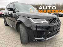 Land Rover 2.0 P400e HSE Dynamic 2021 Bezwypadkowy ASO Opłacony