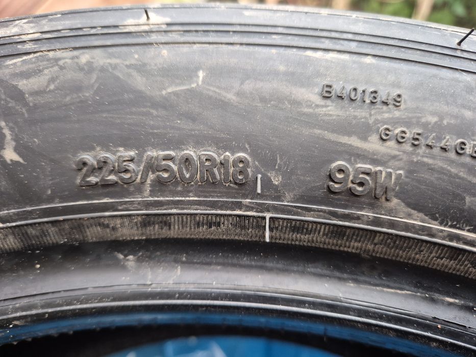 Opony Goodyear Eagle F1 Assymetric 5 okazja NOWE