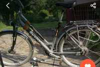 Rower miejski Alu City Star, sprzedam lub  zamienię