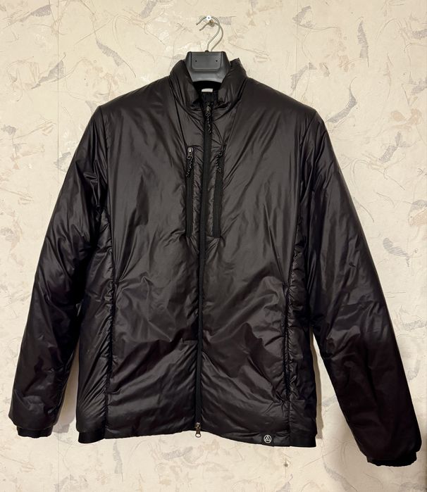 Polska kurtka AURA / YETI Bazalt Climashield