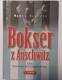 Bokser z Auschwitz. M. Bogacka