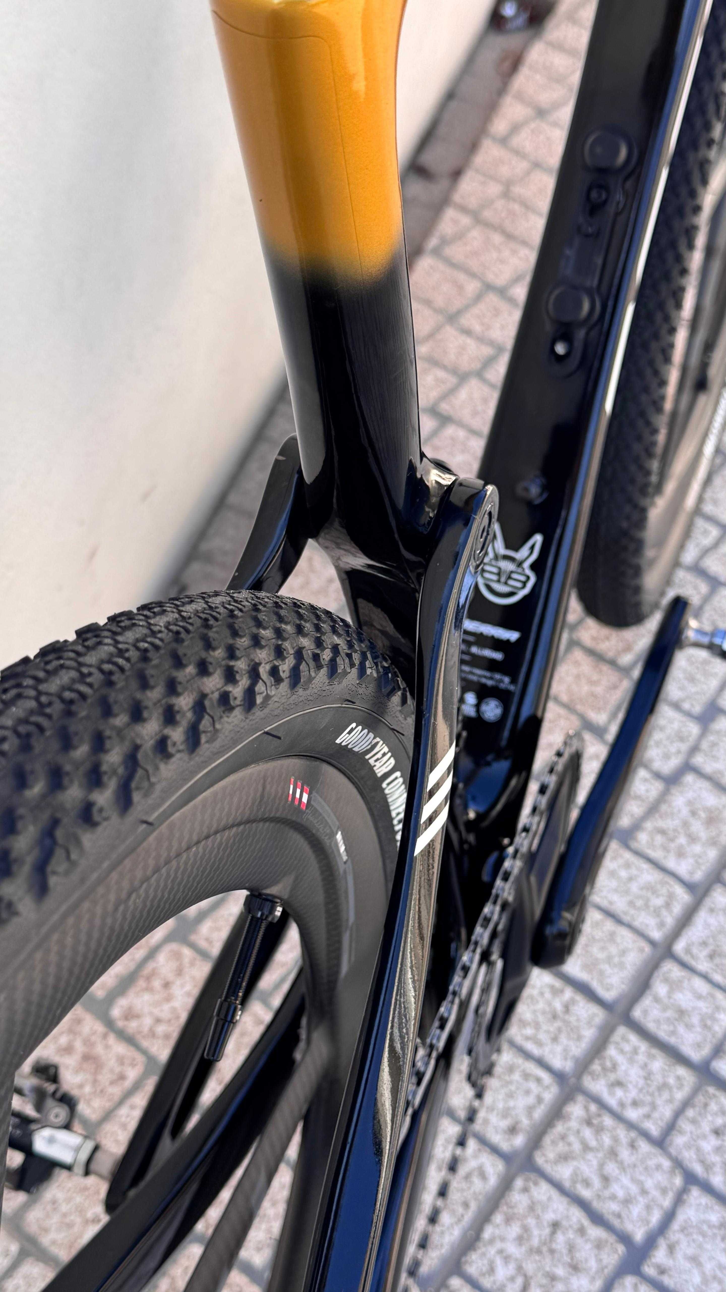 Bicicleta de Gravel Berria Belador Allroad