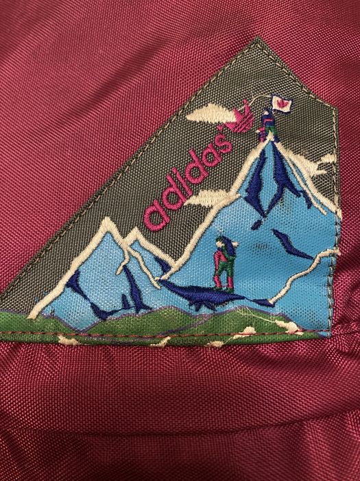 Вінтажний рюкзак ADIDAS