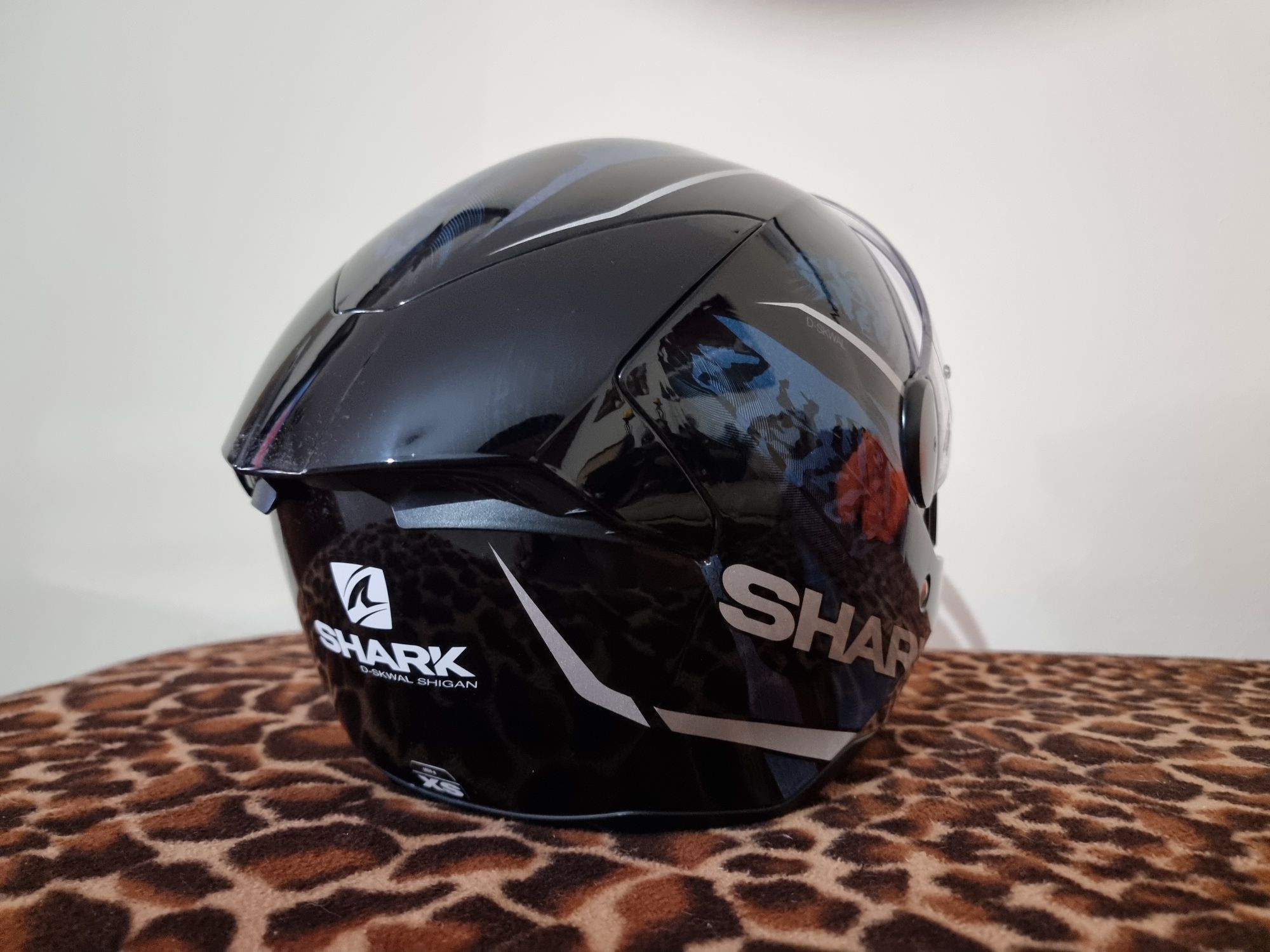 Capacete Shark D-SKWAL SHIGAN XS