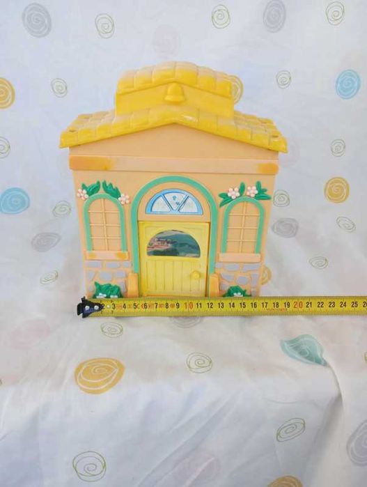 Dora a Exploradora - Casa de bonecas