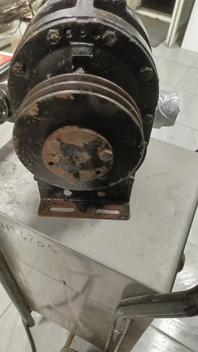 Pompa próżniowa rotacyjna sutorbild