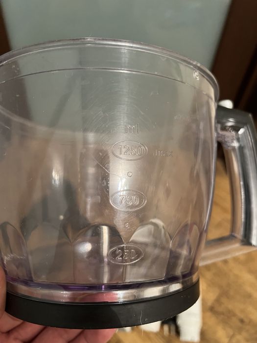 Блендер Philips Pro mix.Mystery з чашою.Терка для сиру