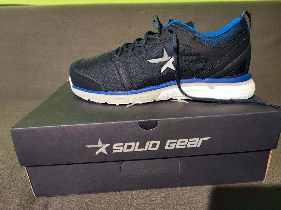 Solid Gear revolutiondown buty robocze S3 rozmiar 45