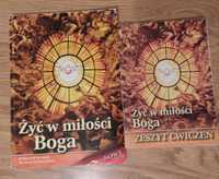 Żyć w miłości Boga..  religia podręcznik