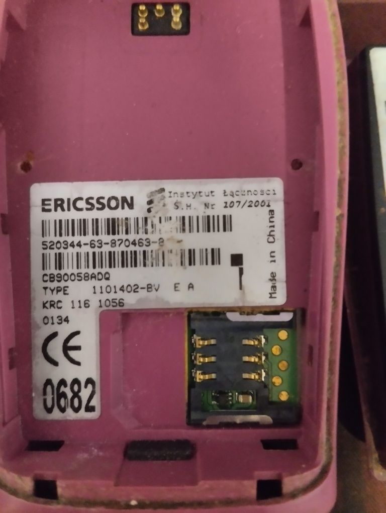Телефон ERICSSON T20e