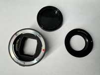 Sigma MC-11 j GRATIS EF - M42