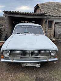Волга ГАЗ 24 500$