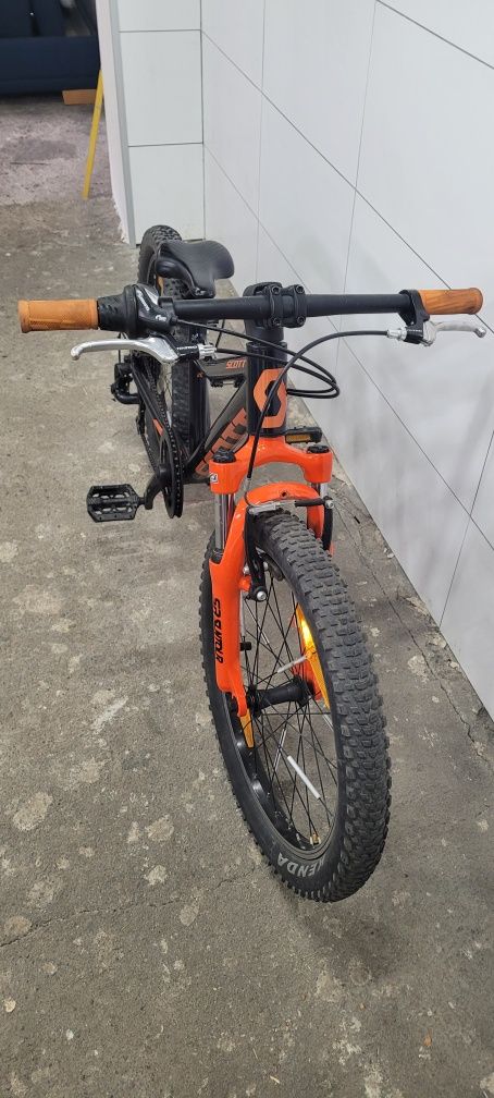 Rower górski SCOTT Scale 20 cali MTB dla dziecka