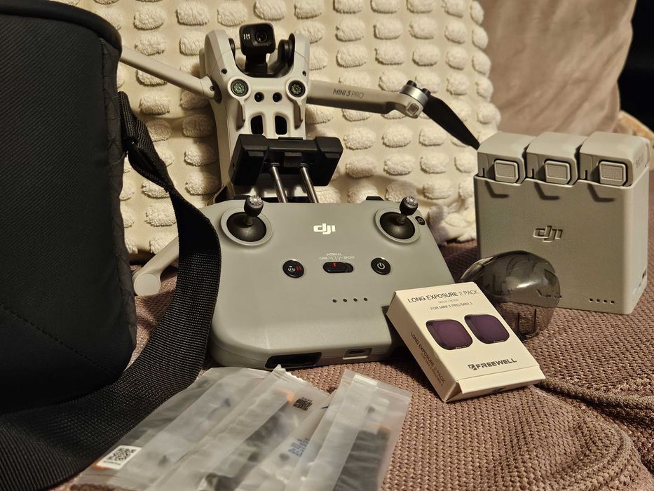 Dji mini3 PRO Combo
