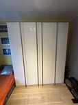 Szafa ubraniowa Ikea 236X200X60