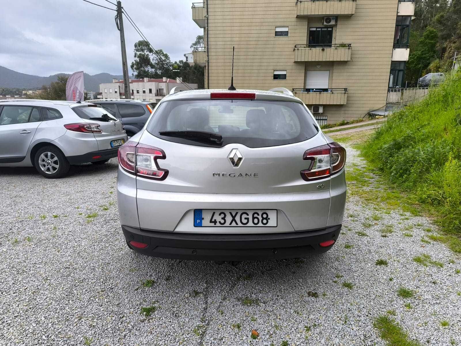 Renault Megane Sport Tourer 1.5 DCI Bose Edition