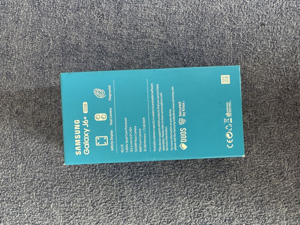 Samsung Galaxy J6+