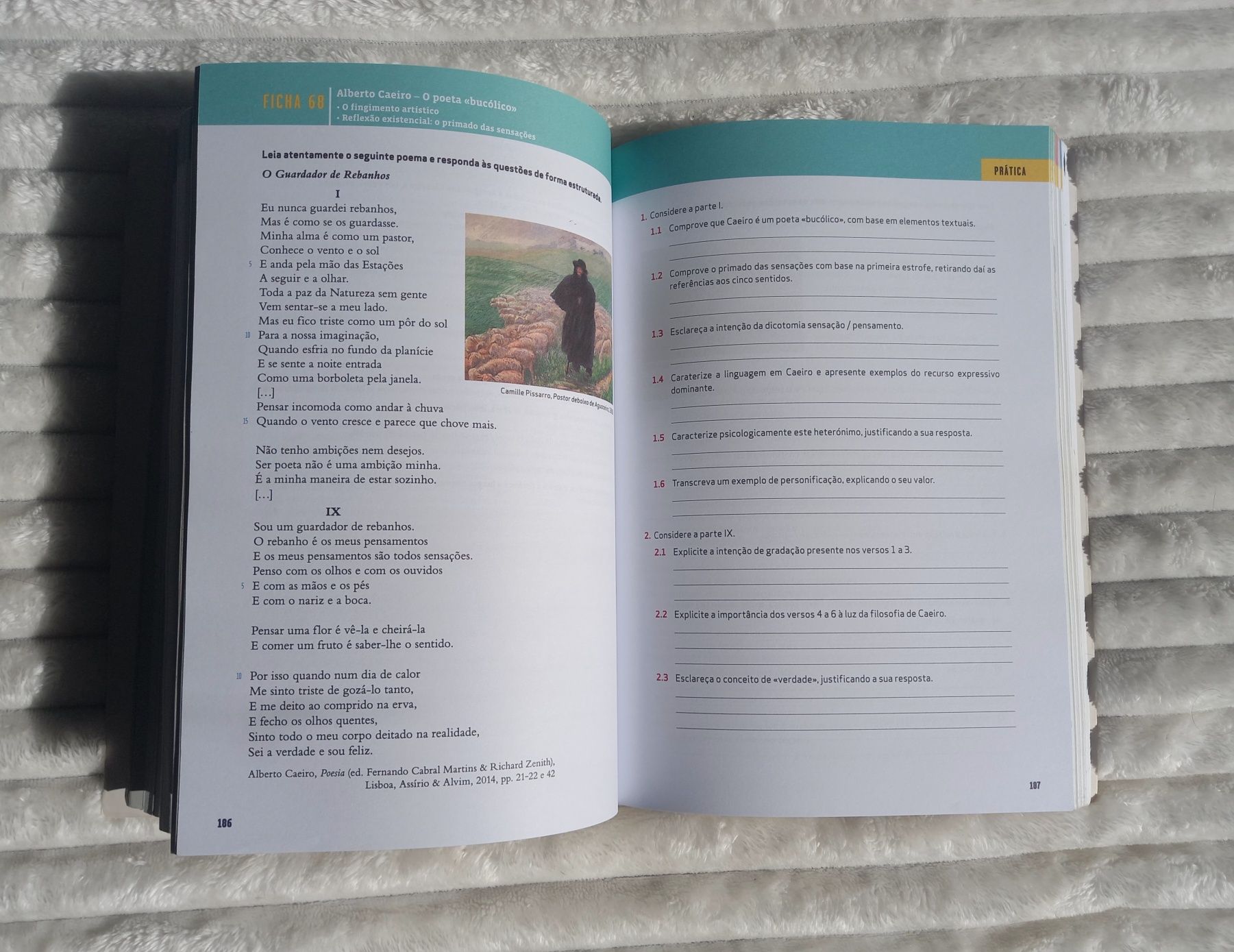 Livro de exame- Português