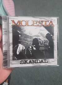 Molesta Skandal 1 wydanie jak nowa Ideał