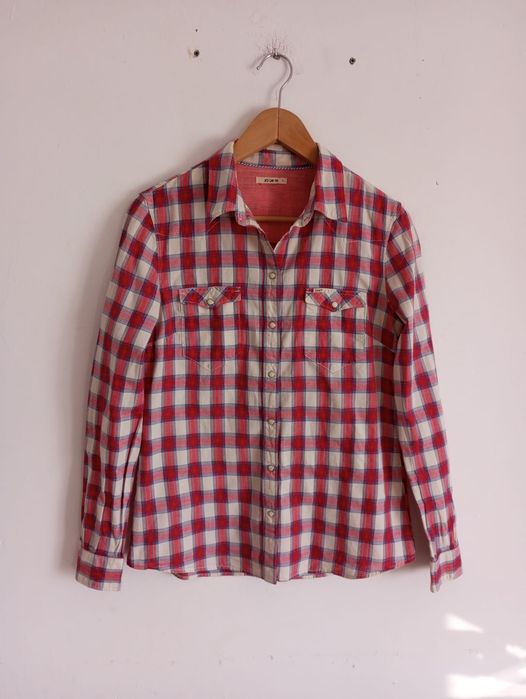 Camisa Lee Tamanho S