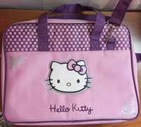 Mala computador 15.6'' Hello Kitty