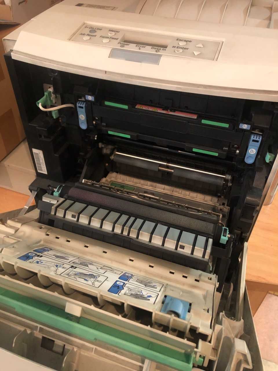 лазерный принтер GESTETNER C7116DN