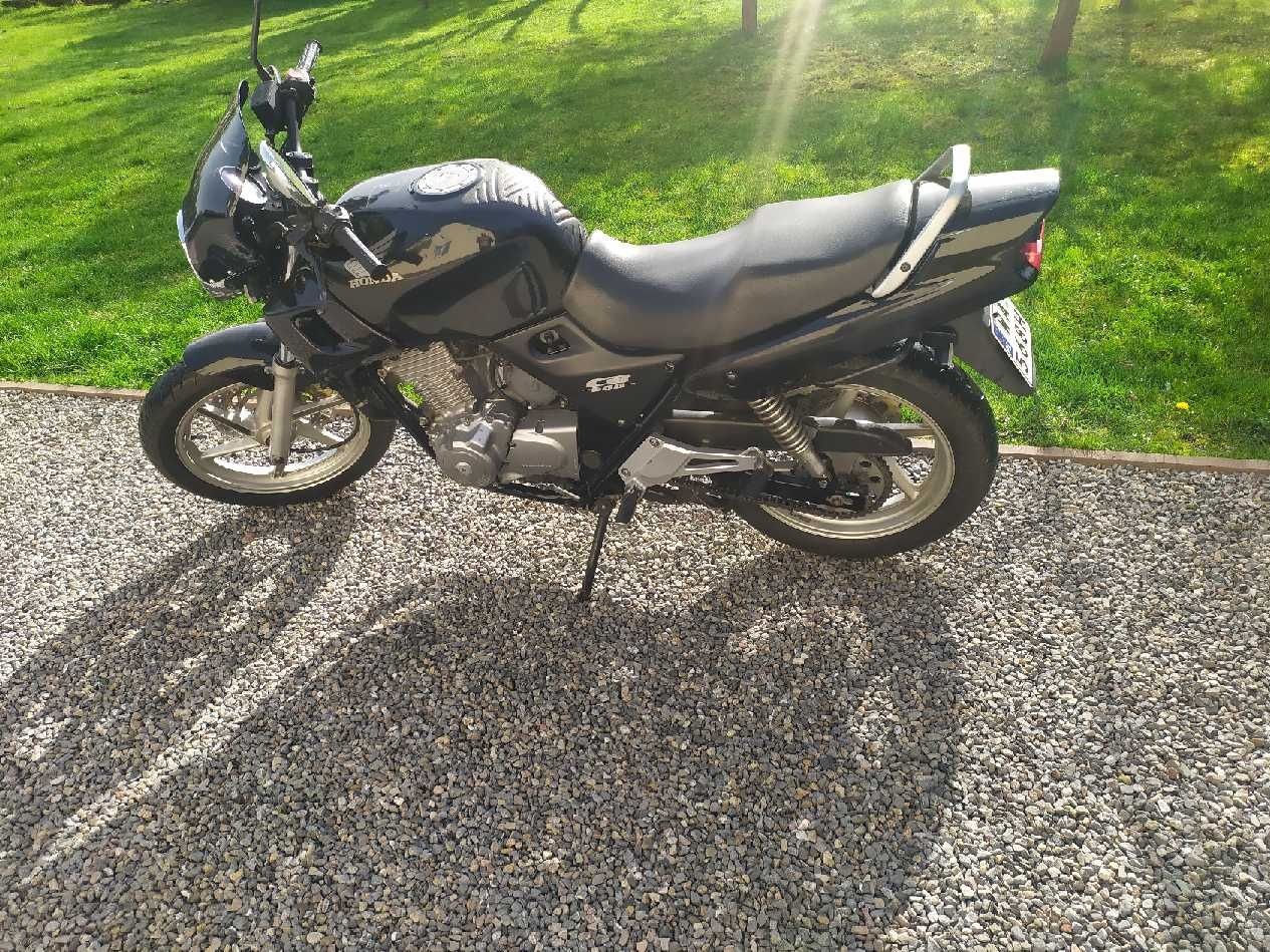 Honda cb500 rocznik 2002