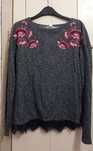 Blusa de manga comprida, tamanho XS da Springfield 3€