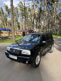 Suzuki Grand Vitara 2.7 benzin ГАЗ 4x4