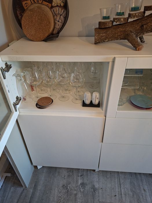 Louceiro ikea besta