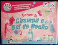 Fábrica Science 4U Caixa Selada