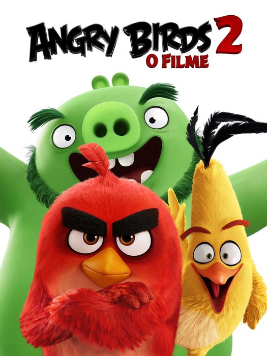 Cromos Angry Birds 2 - O filme