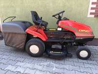 Kosiarka traktorek 12,5 hp.Briggs,kosz